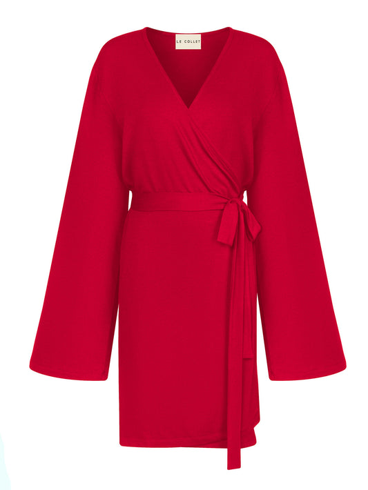 NEST SHORT RED LECOLLET