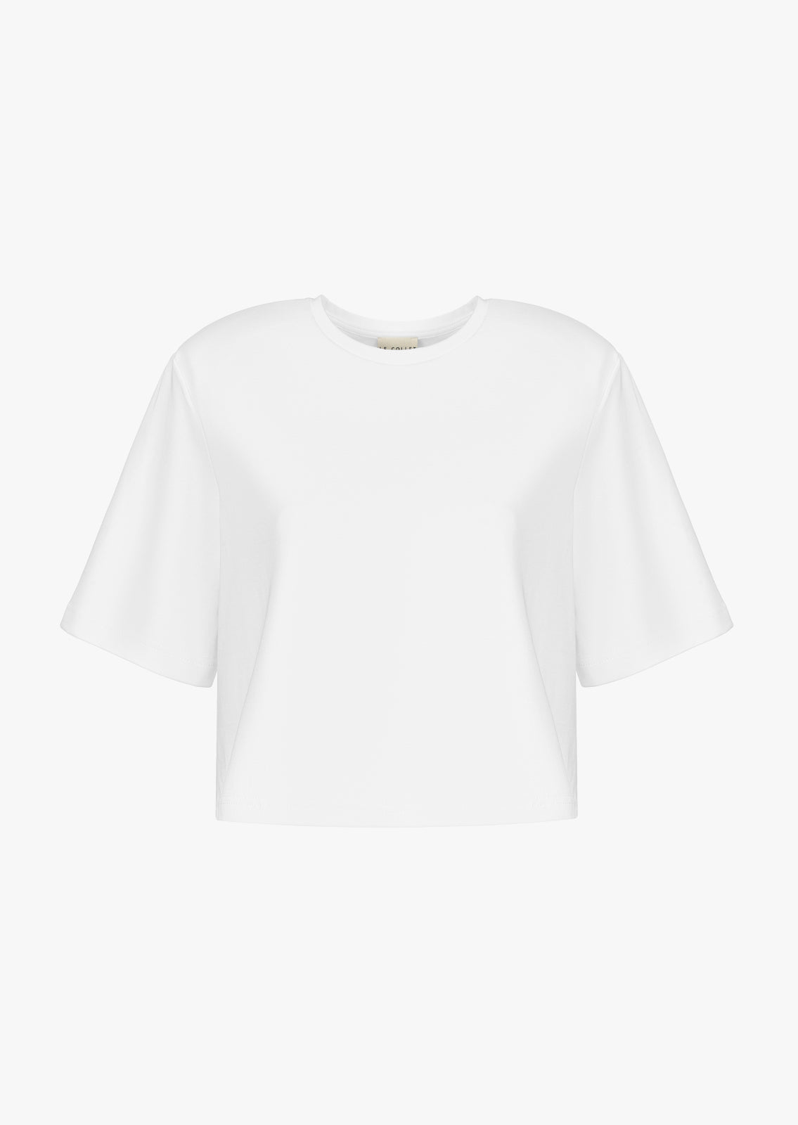 CROP TOP WHITE LECOLLET