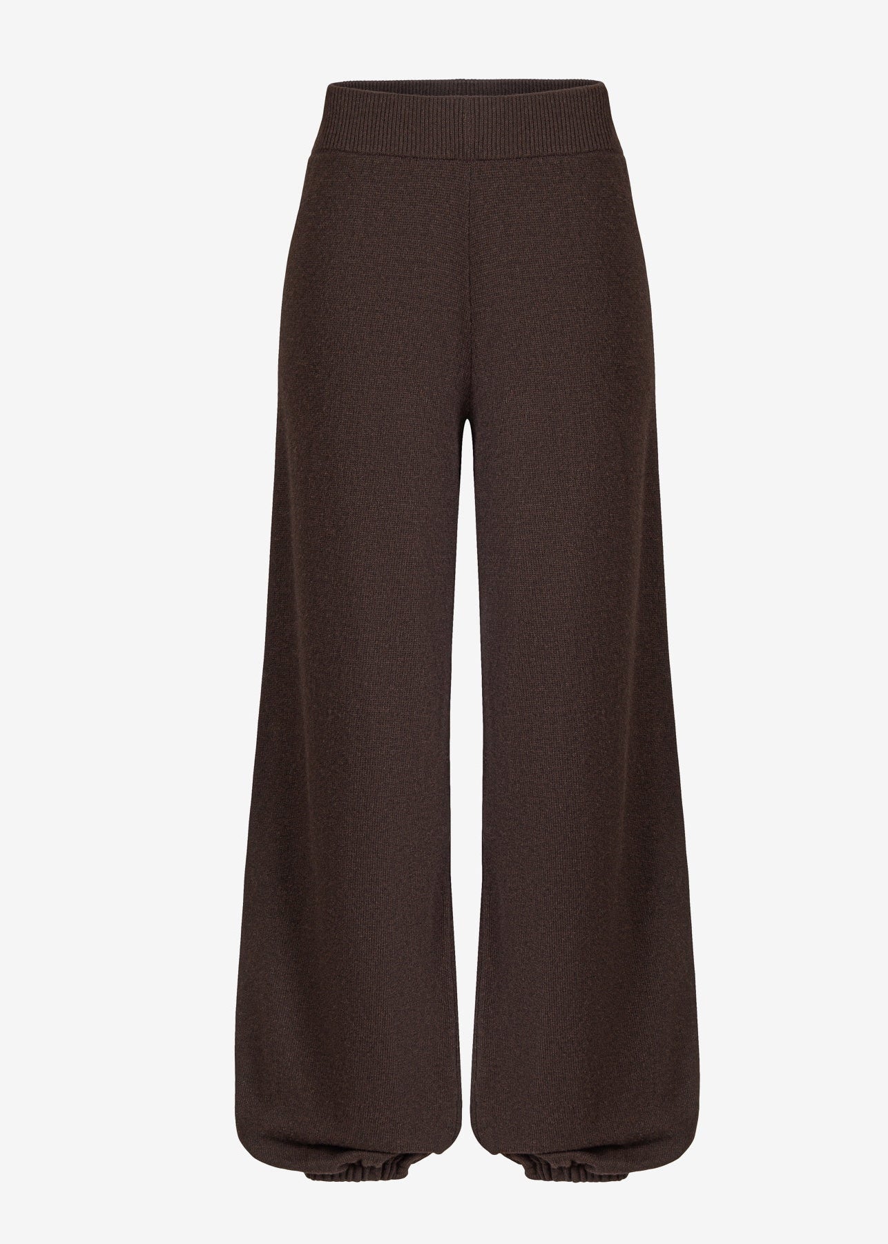 SPODNIE PERIA BROWN