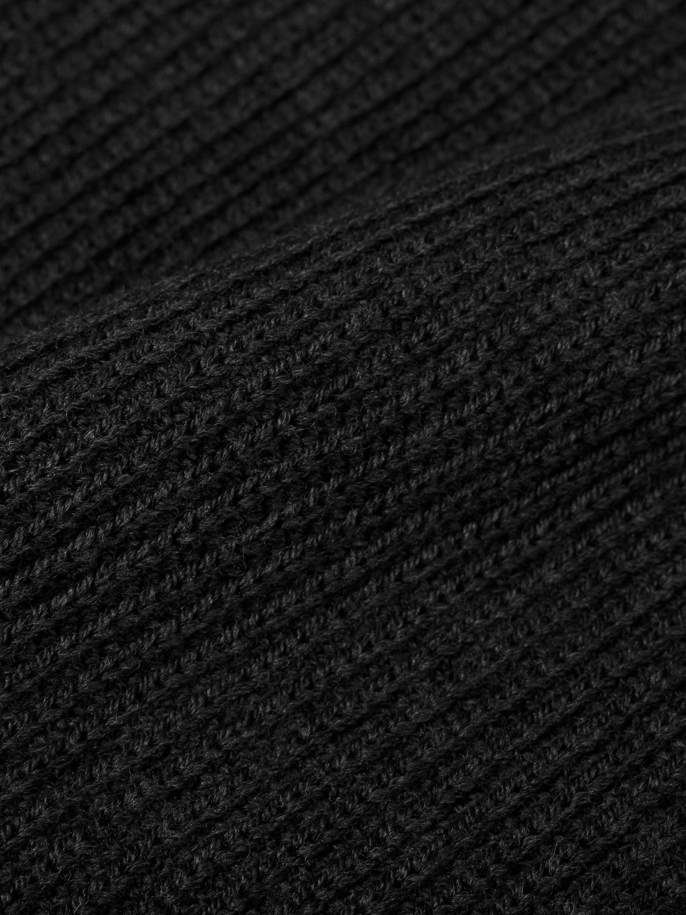 BALAKLAVA MERINO BLACK LECOLLET