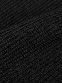 BALAKLAVA MERINO BLACK LECOLLET