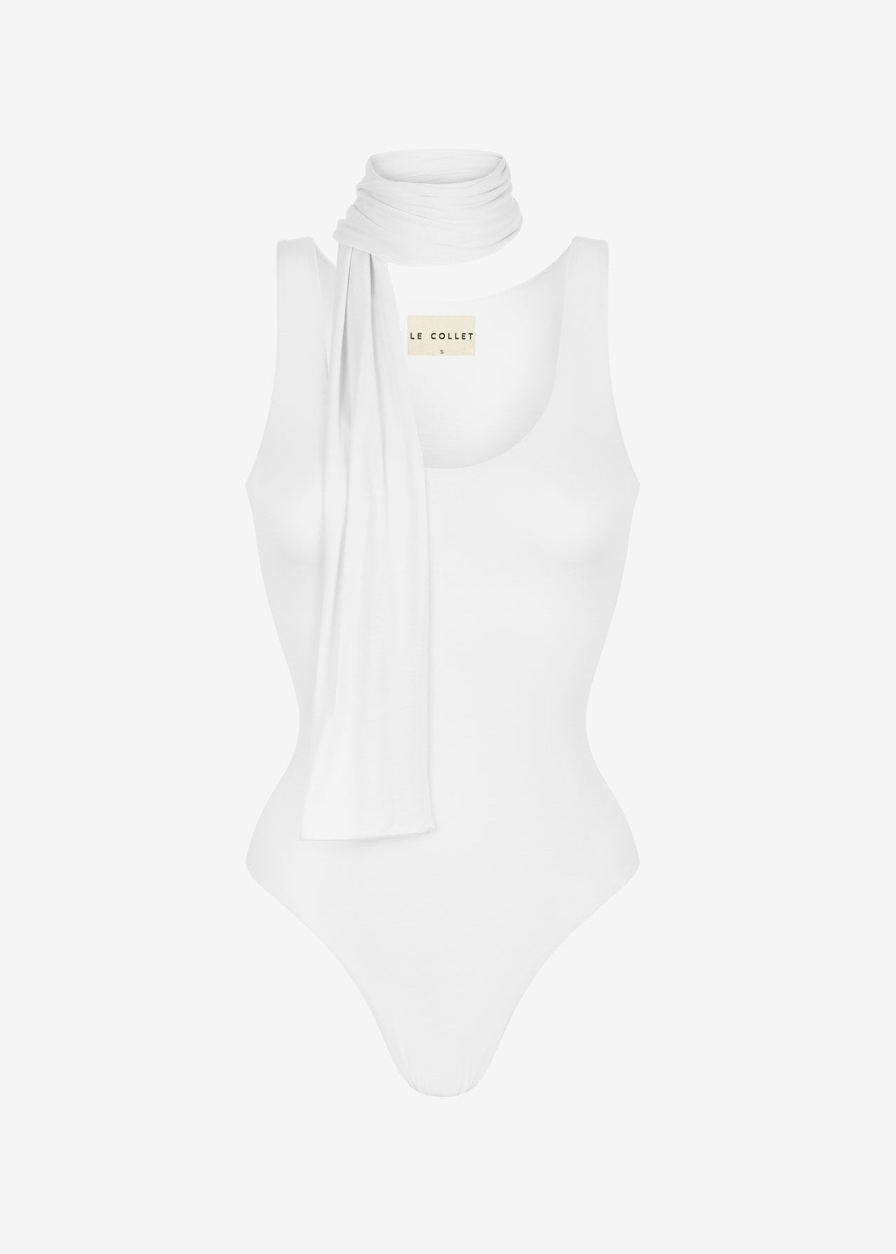 BODY OPHELIA ECRU LECOLLET
