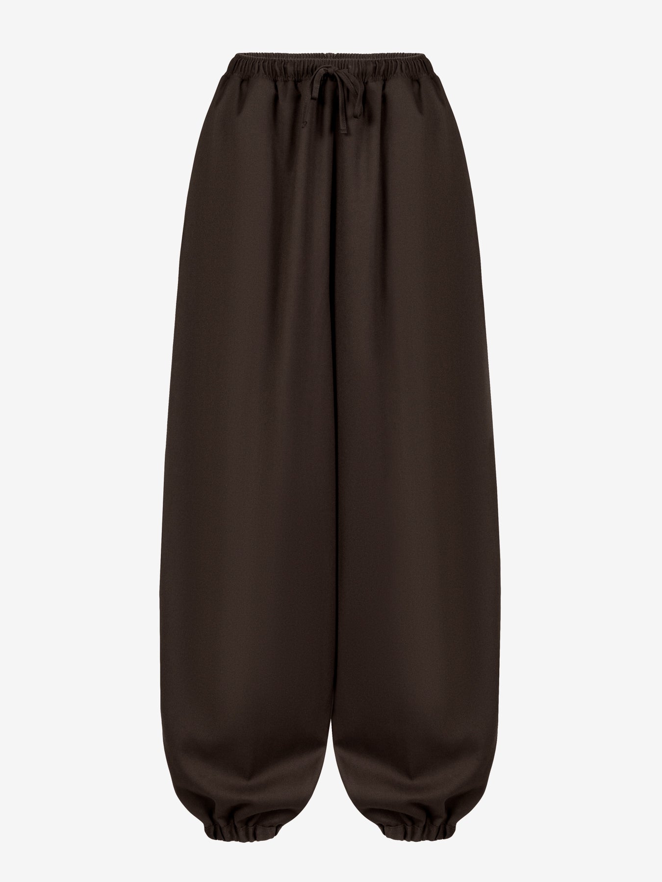 SPODNIE JASMIN BROWN