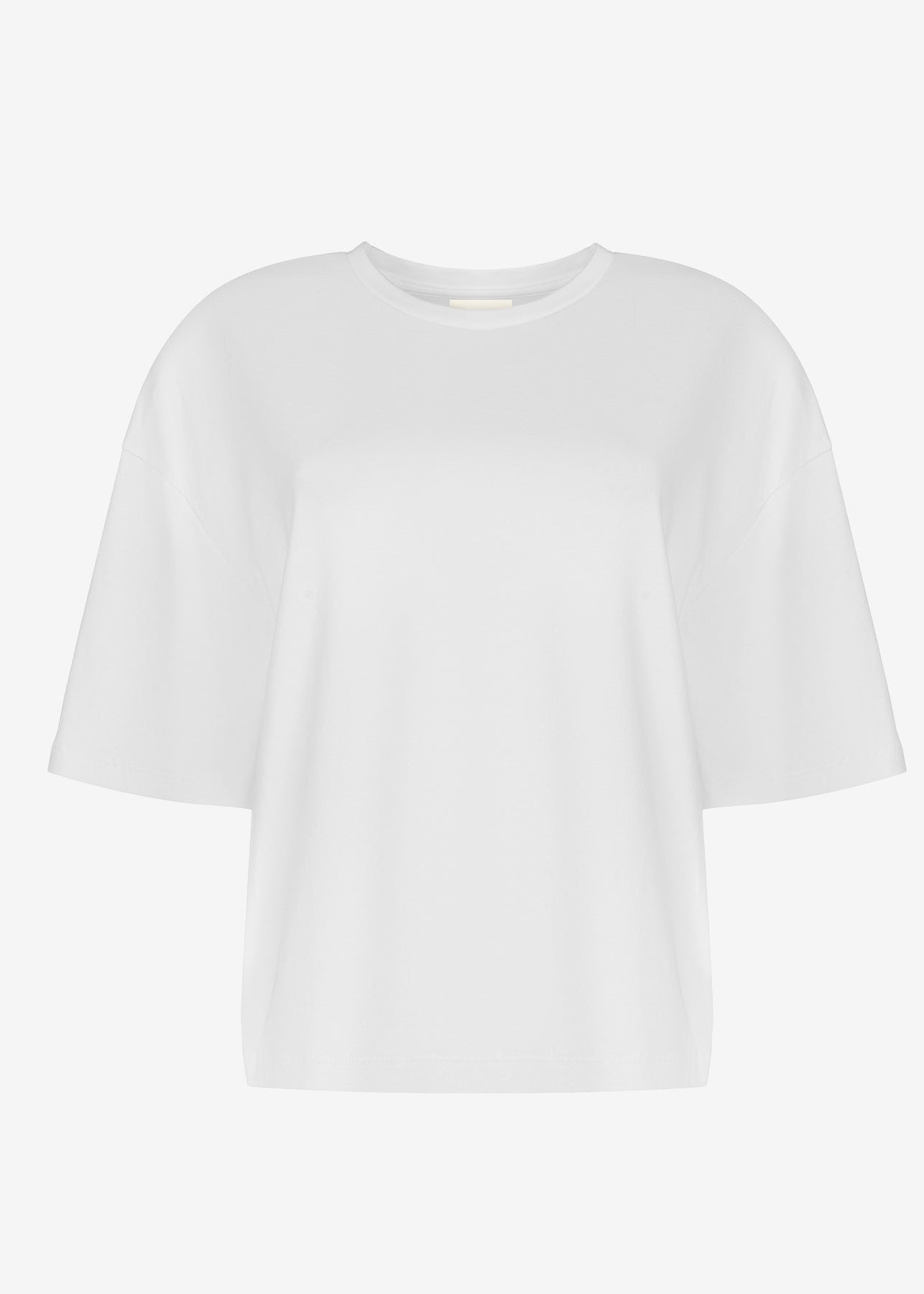 T-SHIRT CECIL WHITE LECOLLET