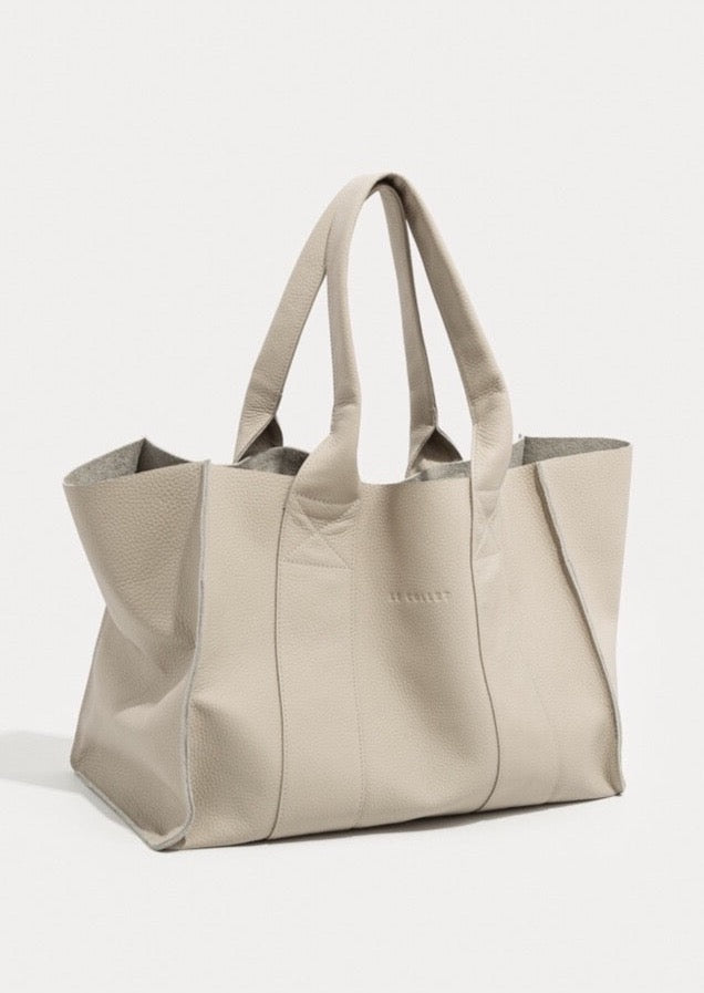 The Big Bag Beige LeCollet