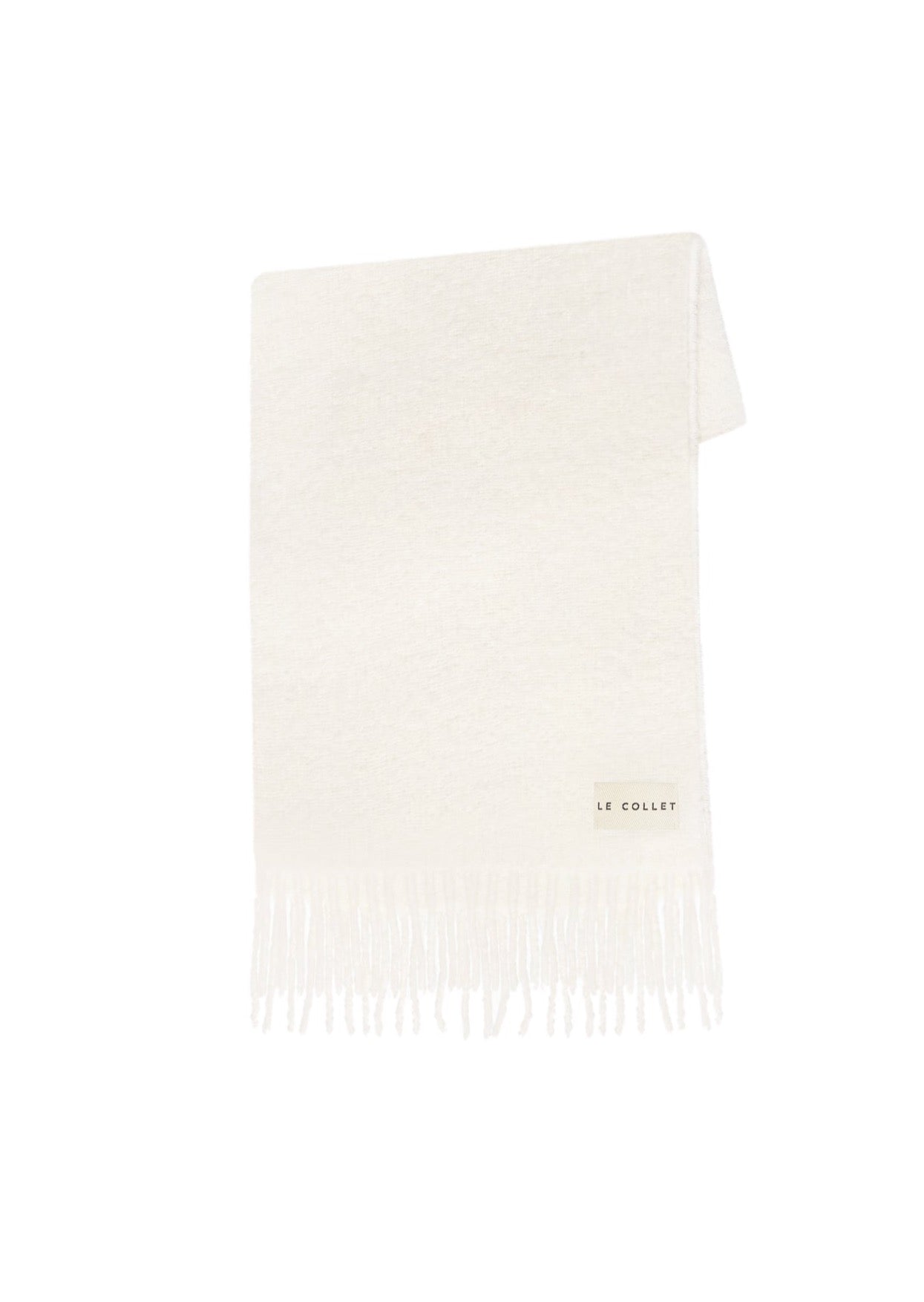 COLLET SCARF BIANCO LeCollet