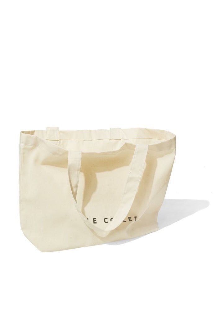 LE COLLET BAG ECRU LeCollet